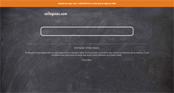 Desktop Screenshot of collegesex.com